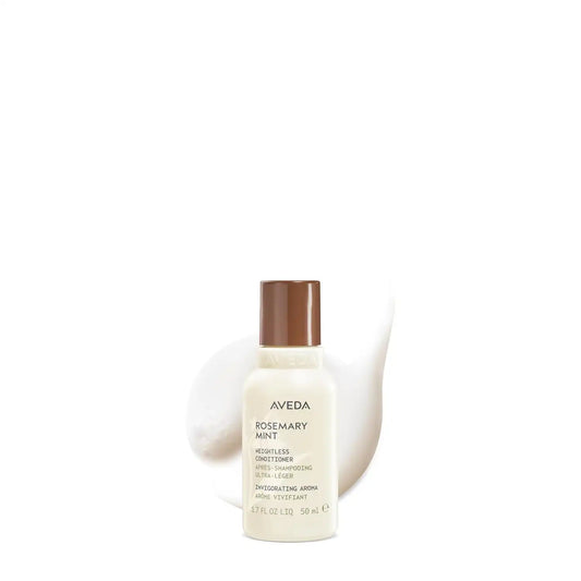Aveda Rosemary Mint Weightless Conditioner | Lightweight Daily Conditioner | Adds Body & Shine| For Normal to Oily Hair, Fine to Medium Hair | Invigorating Aroma | 97% Naturally Derived*
