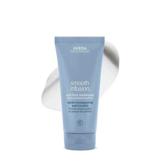 Aveda Smooth Infusion Anti-Frizz Conditioner | Smoothing Conditioner | Frizz Control | Protects Against Humidity | Silicone Free | for Medium and Thick Hair | 99% Naturally Derived*