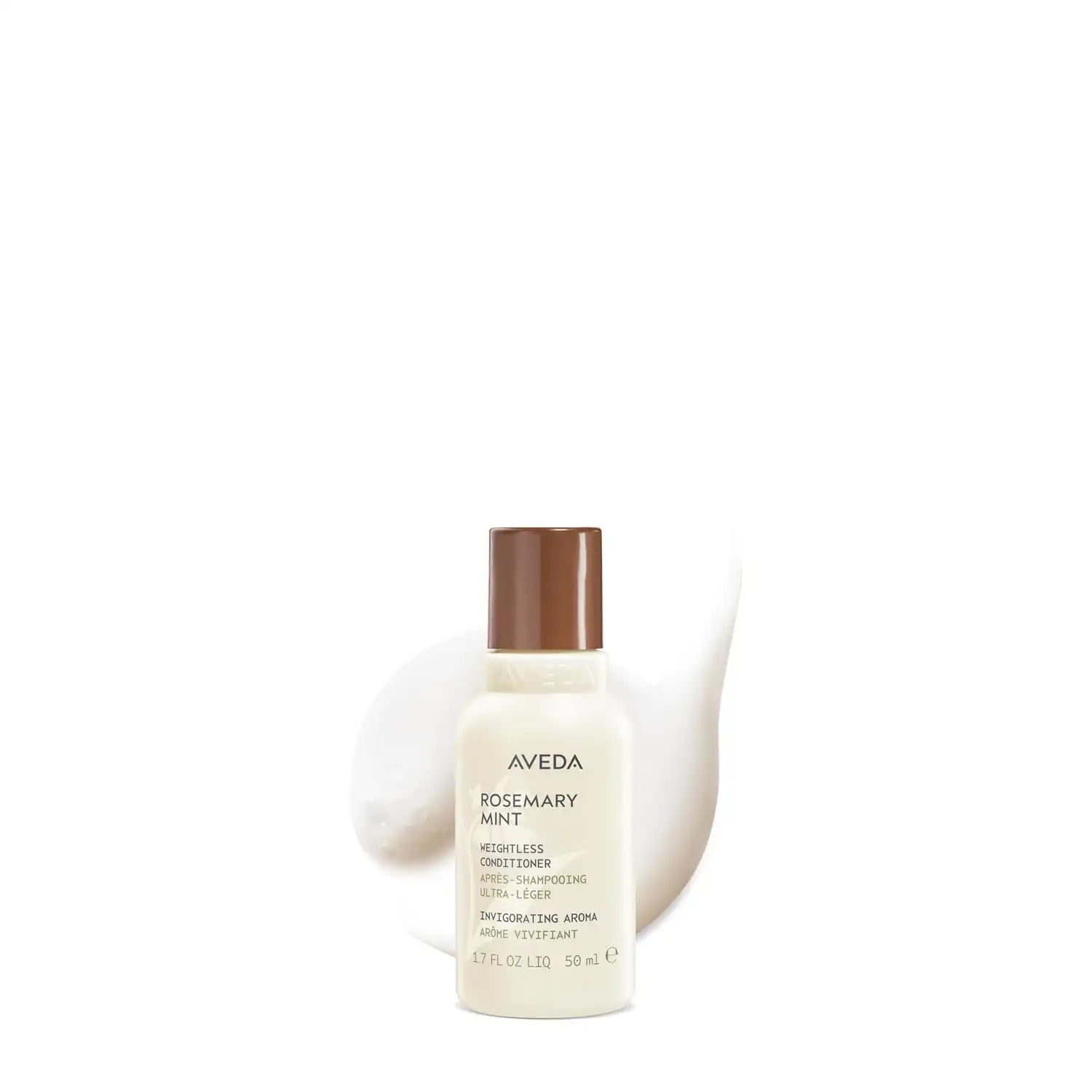 Aveda Rosemary Mint Weightless Conditioner | Lightweight Daily Conditioner | Adds Body & Shine| For Normal to Oily Hair, Fine to Medium Hair | Invigorating Aroma | 97% Naturally Derived*