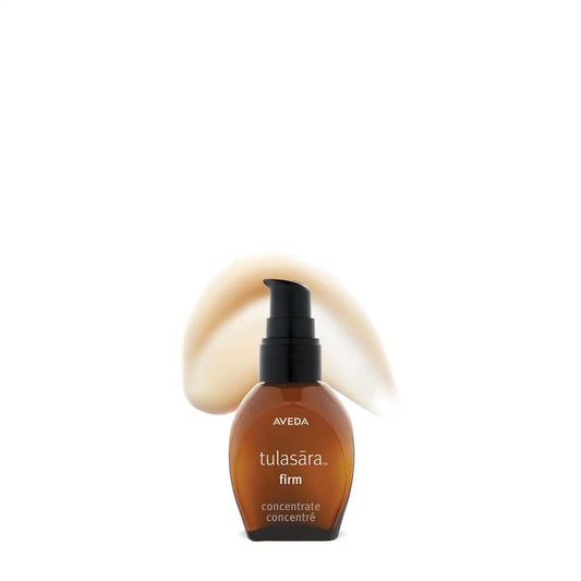 Aveda Tulasara Firm Concentrate | Firming Serum for All Skin Types | Visibly Firms, Reduces the Look of Fine Lines & Wrinkles | with Vitamin C & Peptides | 97% Naturally Derived*, 1 Fl Oz