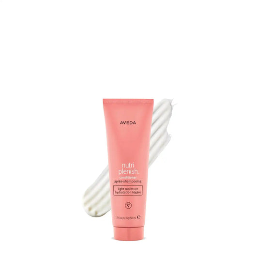 Aveda Nutriplenish Conditioner Light Moisture | Hydrating Conditioner for Fine to Medium Dry Hair | Organic Pomegranate Oil, Coconut Oil, Mango Butter | 96% Naturally Derived*