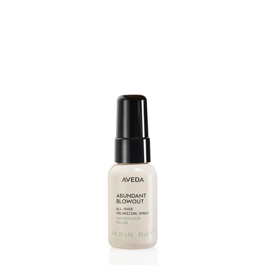 Aveda Abundant Blowout All-Over Volumizing Spray | 24-Hour All-Over Volumizing Spray | Heat Protectant | Calming Aroma of Lavender, Petitgrain, Ylang Ylang | 98% Naturally Derived*