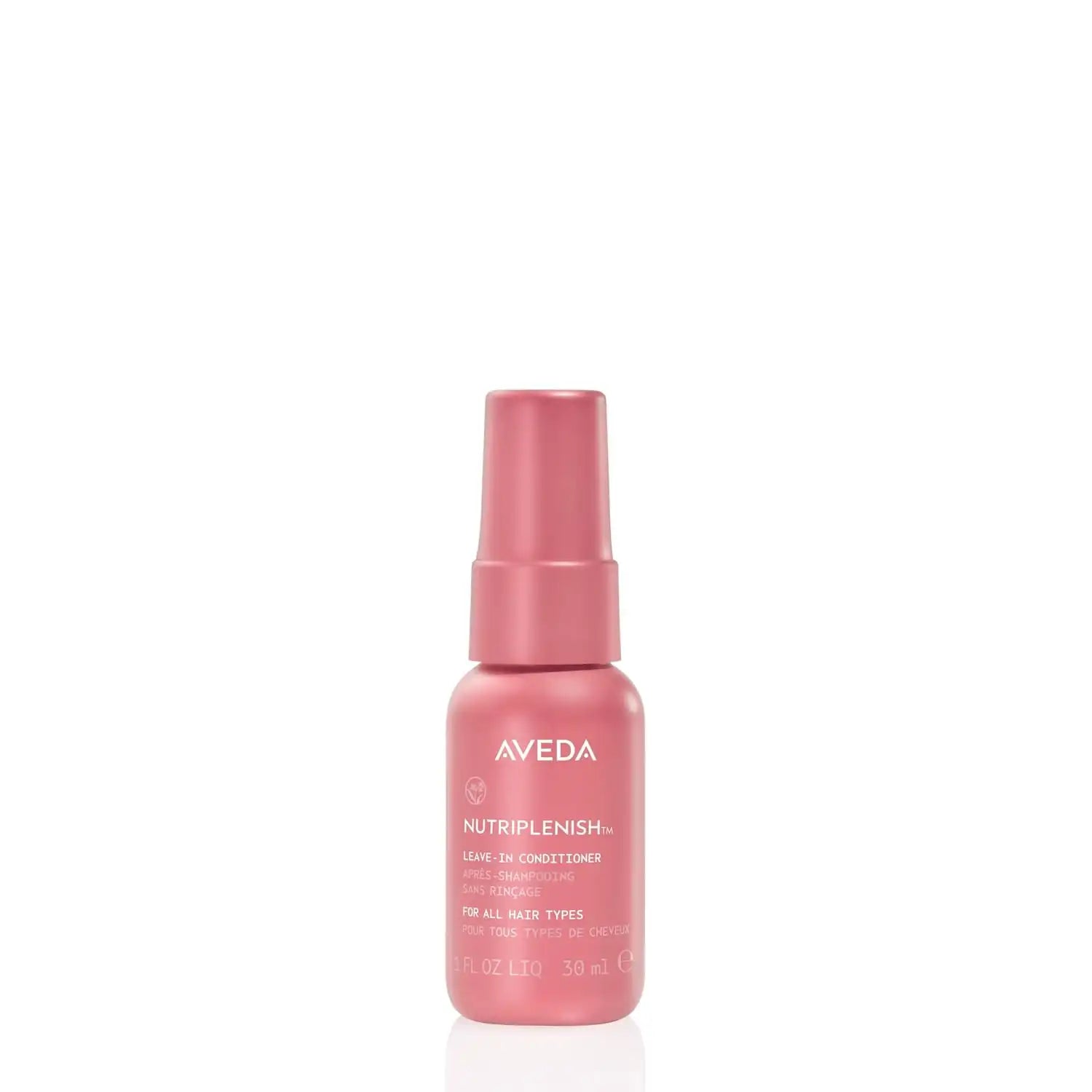 Aveda Nutriplenish Leave-In Conditioner | Hydrates, Detangles & Replenishes Hair for 72 Hours | Heat Protectant Spray | for All Hair Types | 98% Naturally Derived*