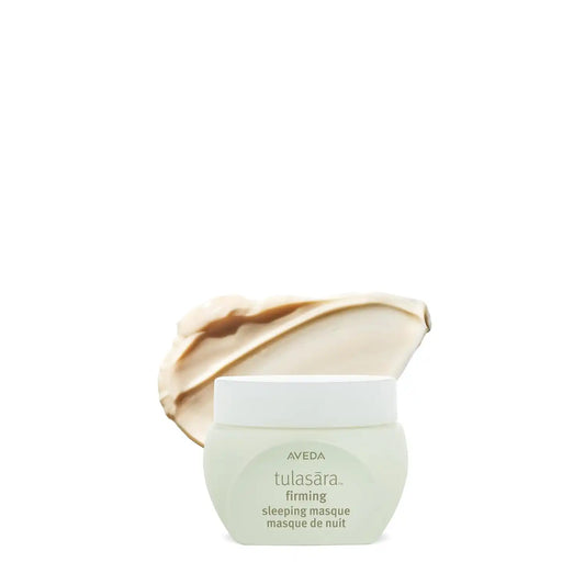 Aveda Tulasara Firming Sleeping Masque | Moisturizing, Brightening Overnight Face Mask | With Vitamin C & Peptides, 1.7 Fl Oz