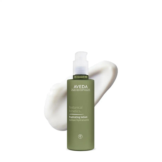 Aveda Botanical Kinetics Hydrating Lotion | Daily Face Moisturizer for All Skin Types | with Coconut, Jojoba, Caffeine, Aloe
