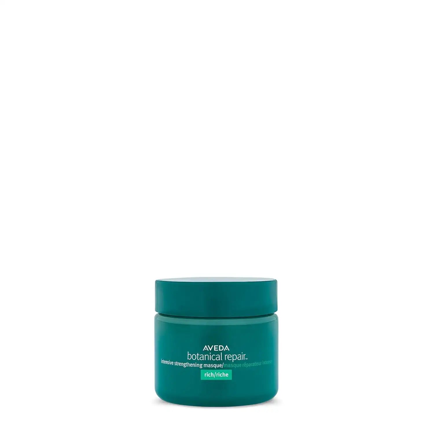 Aveda Botanical Repair Intensive Strengthening Masque Rich | Bond-Building Mask for Stronger Hair | Deep Conditioner | Detangles, Softens Medium to Thick Hair | 94% Naturally Derived*