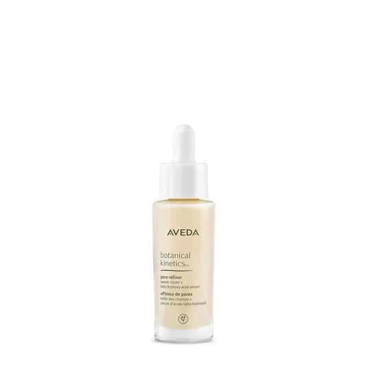 Aveda Botanical Kinetics Pore Refiner Serum | Instantly Unclogs Pores | Reduces the Look of Pores | with Beta Hydroxy Acid | 97% Naturally Derived*, 1 Fl Oz