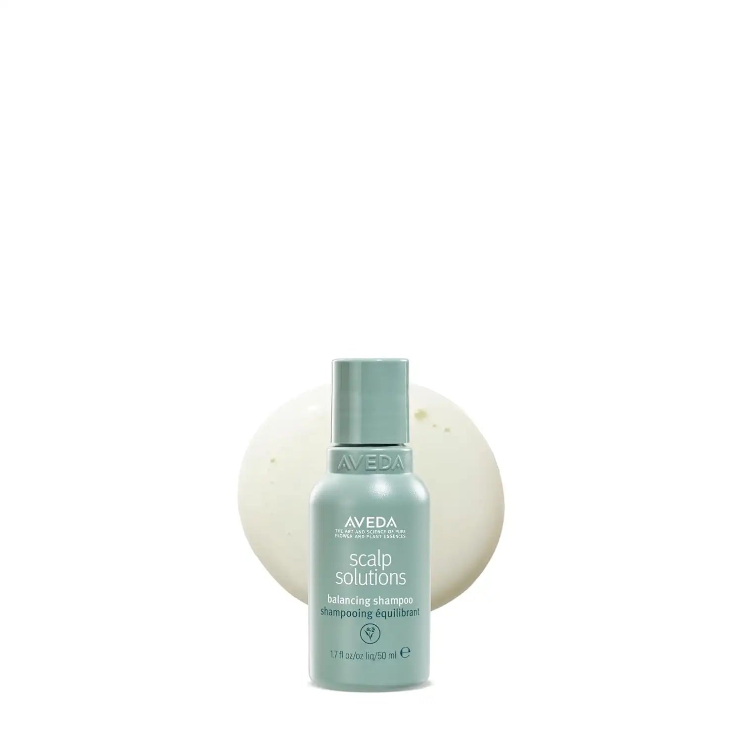 Aveda Scalp Solutions Balancing Shampoo | Gently Removes Pollution & Build-Up, Improves Scalp Hydration | for All Hair Types | Citrus, Floral, Mint Aroma | 94% Naturally Derived*