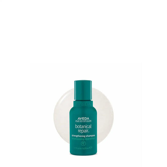 Aveda Botanical Repair Strengthening Shampoo | Strengthens and Repairs Damaged Hair | Bond-Building Shampoo | 94% Naturally Derived* | Silicone Free