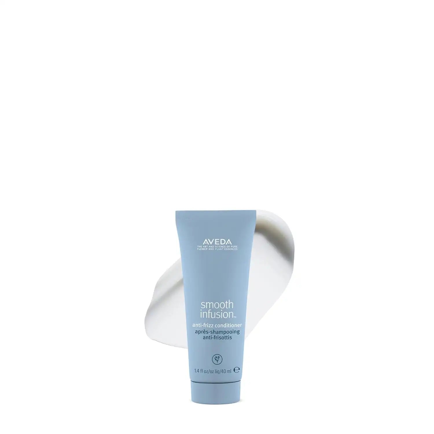 Aveda Smooth Infusion Anti-Frizz Conditioner | Smoothing Conditioner | Frizz Control | Protects Against Humidity | Silicone Free | for Medium and Thick Hair | 99% Naturally Derived*
