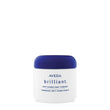 Aveda Brilliant Anti-Humectant Pomade | Helps Prevent Frizz & Flyaways | Protects Against Humidity | for Curly & Coily Hair Types | Castor Oil and Rice Bran | Jasmine, Rose, Clove Aroma | 2.5 Ounce
