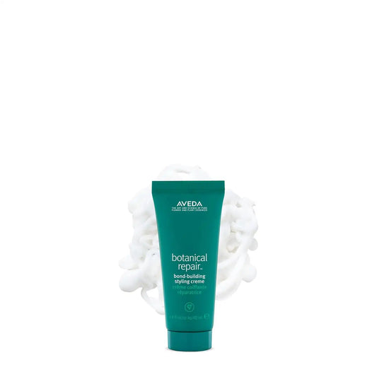 Aveda Botanical Repair Bond-Building Styling Creme | Helps Repair Damaged Hair | Smooths Frizz for Up to 72 Hours | Heat Protectant | 98% Naturally Derived* | Silicone Free