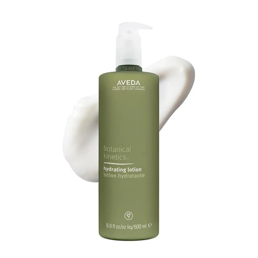 Aveda Botanical Kinetics Hydrating Lotion | Daily Face Moisturizer for All Skin Types | with Coconut, Jojoba, Caffeine, Aloe