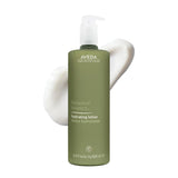 Aveda Botanical Kinetics Hydrating Lotion | Daily Face Moisturizer for All Skin Types | with Coconut, Jojoba, Caffeine, Aloe