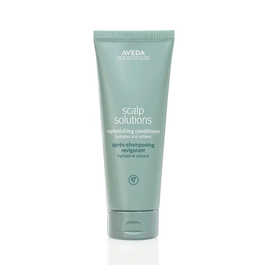 Aveda Scalp Solutions Replenishing Conditioner | Hydrates Hair & Scalp | for All Hair Types | Babassu & Moringa Oil | Citrus, Floral, Mint Aroma | 98% Naturally Derived*, 6.7 Fl Oz