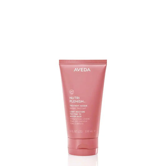 Aveda Nutriplenish Treatment Masque Light Moisture | Conditioning Mask for Fine to Medium Dry Hair | Organic Pomegranate Oil, Coconut Oil, Mango Butter | 98% Naturally Derived*