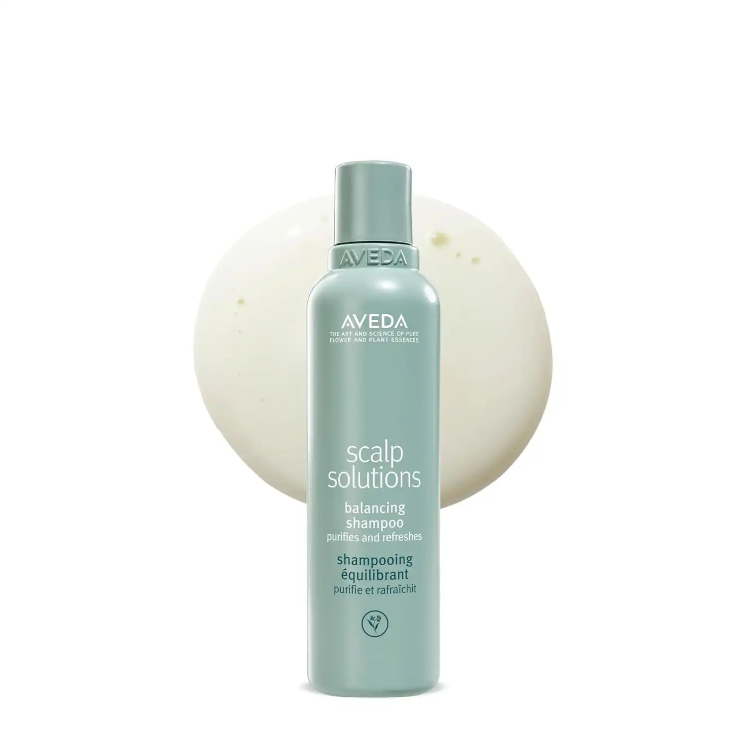 Aveda Scalp Solutions Balancing Shampoo | Gently Removes Pollution & Build-Up, Improves Scalp Hydration | for All Hair Types | Citrus, Floral, Mint Aroma | 94% Naturally Derived*
