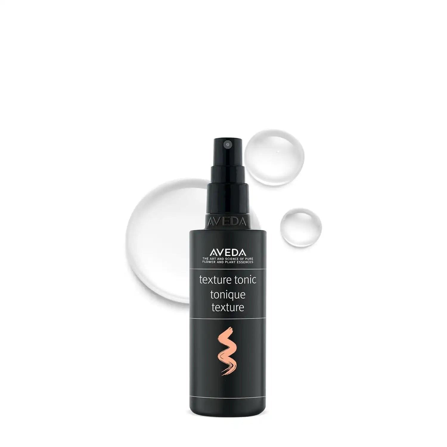 Aveda Texture Tonic | Sugar and Salt Beach Wave Spray | Adds Texture and Piecey Definition | Air Dry or Heat Style |for All Hair Types | 93% Naturally Derived*, 4.2 Fl Oz