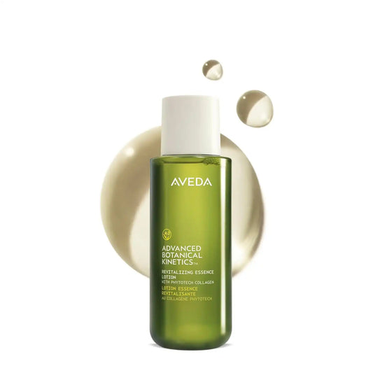Aveda Advanced Botanical Kinetics Revitalizing Essence Lotion | Smooths skin and refines pores | Vegan | Full Size | 6.7 Fl Oz