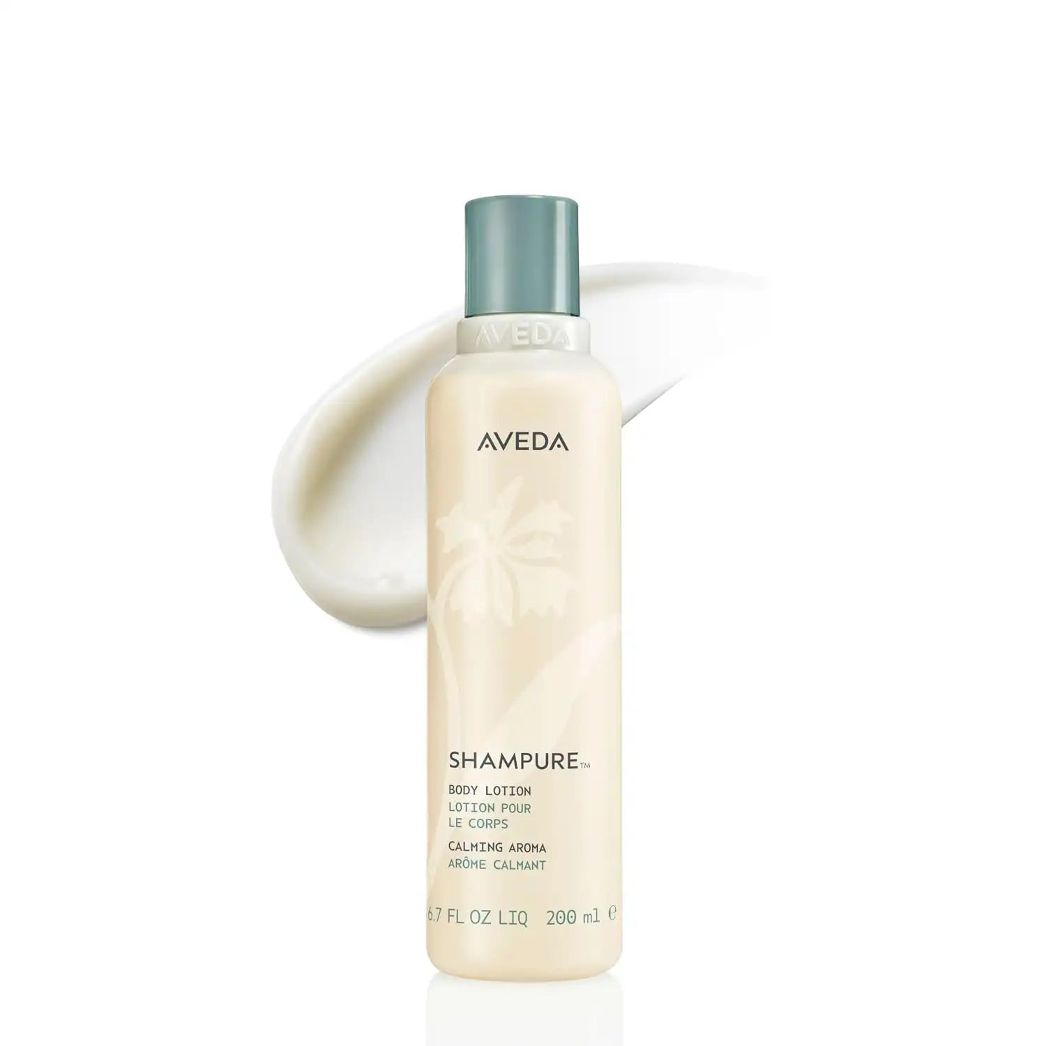 Aveda Shampure Body Lotion | With Certified Organic Olive Oil | With Calming Aroma Of Lavender, Ylang Ylang, Petitgrain