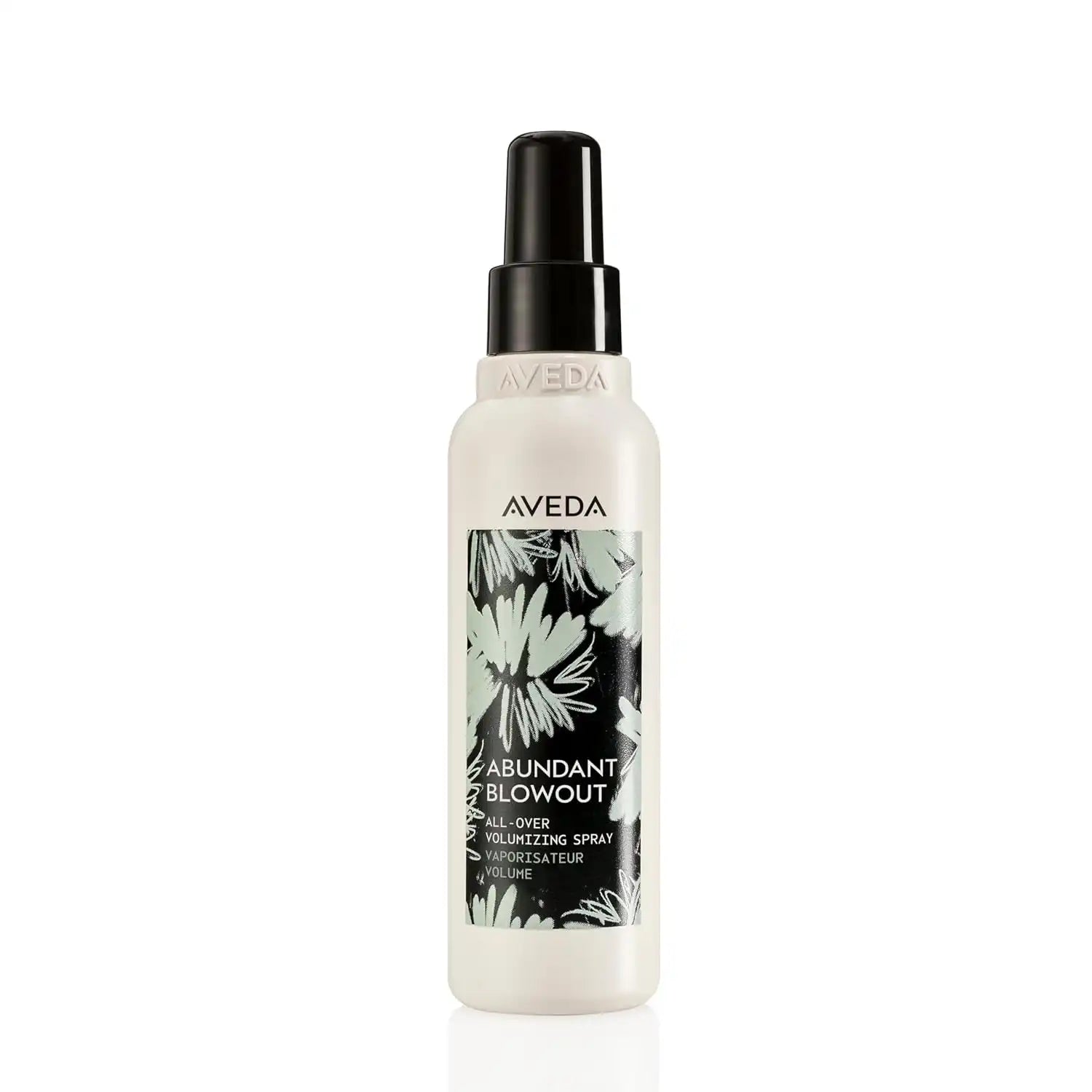 Aveda Abundant Blowout All-Over Volumizing Spray | 24-Hour All-Over Volumizing Spray | Heat Protectant | Calming Aroma of Lavender, Petitgrain, Ylang Ylang | 98% Naturally Derived*