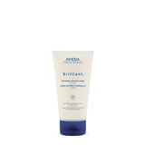 Aveda Brilliant Universal Styling Creme | Defines Texture | Seals in Moisture | Adds Shine | for Medium to Thick Curly & Coily Hair Types | Jasmine, Rose, Clove Aroma |5 Fl Oz