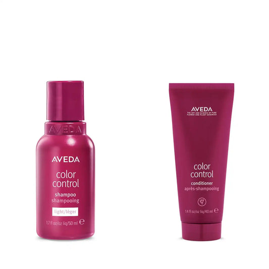 Aveda Color Control Light Shampoo | Color Protection Shampoo | Fights Fade | for Fine to Medium Color-Treated Hair Types | Silicone Free | 98% Naturally Derived*