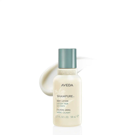 Aveda Shampure Body Lotion | With Certified Organic Olive Oil | With Calming Aroma Of Lavender, Ylang Ylang, Petitgrain