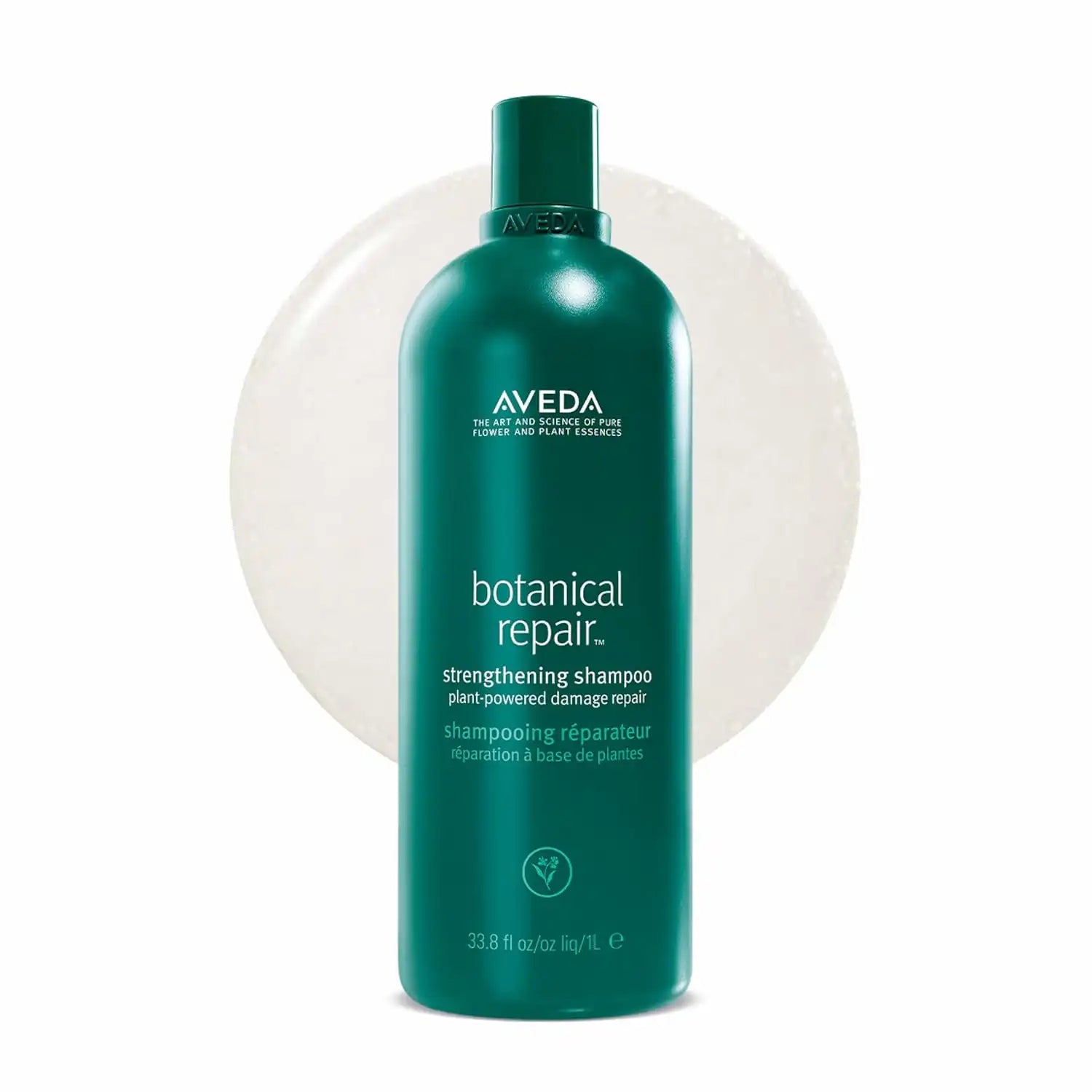 Aveda Botanical Repair Strengthening Shampoo | Strengthens and Repairs Damaged Hair | Bond-Building Shampoo | 94% Naturally Derived* | Silicone Free