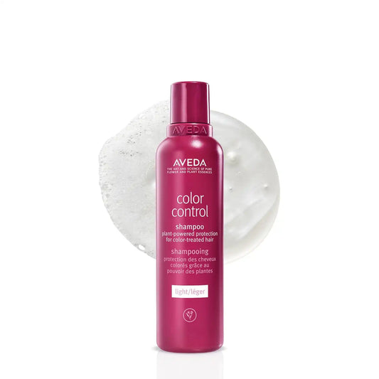 Aveda Color Control Light Shampoo | Color Protection Shampoo | Fights Fade | for Fine to Medium Color-Treated Hair Types | Silicone Free | 98% Naturally Derived*