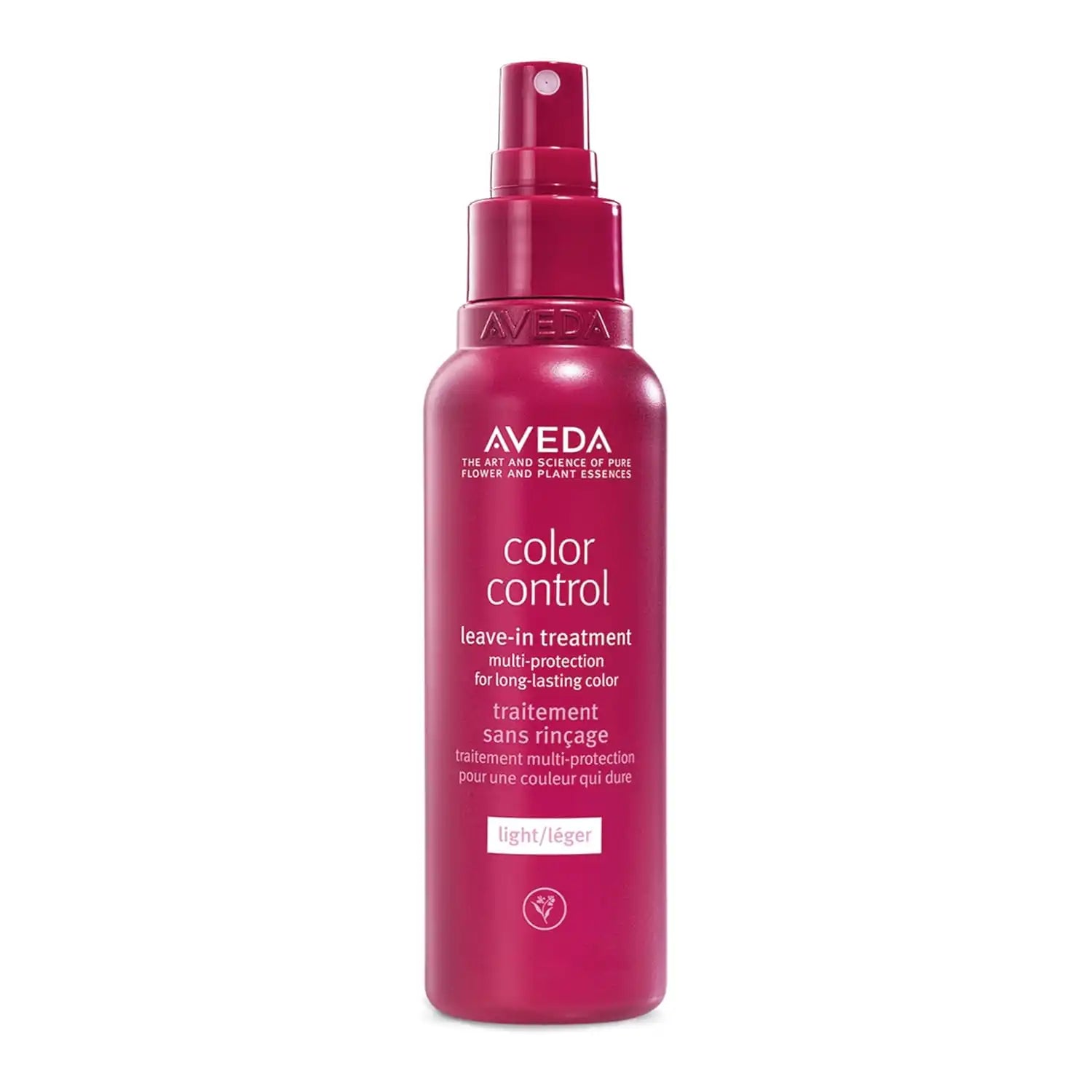 Aveda Color Control Leave-In Treatment Light | Protects Color for Up to 12 Weeks | Heat and UV Protectant | For Fine to Medium Hair | Silicone Free | 98% Naturally Derived*