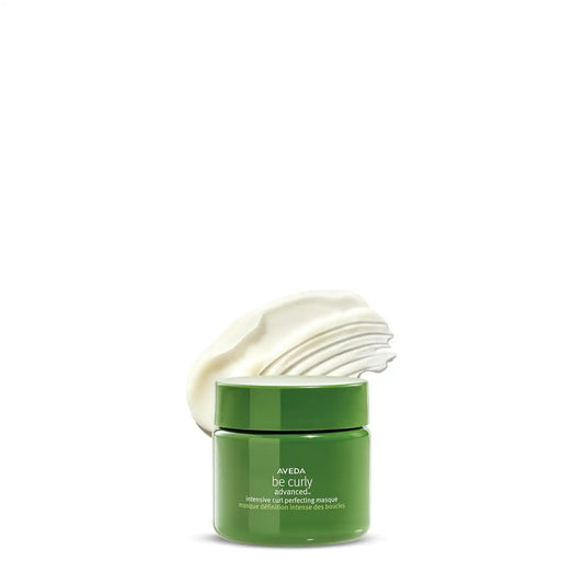 Aveda Be Curly Advanced Intensive Curl Perfecting Masque | Deep Conditioning Masque for Curly, Coily & Wavy Hair | Fights Frizz| Silicone Free | Sulfate Free | 97% Naturally Derived*