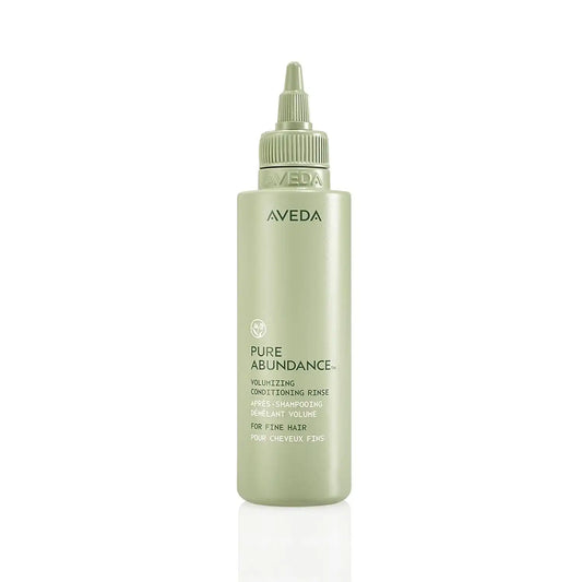 Aveda Pure Abundance Volumizing Conditioning Rinse | Lightweight Volumizing Conditioner For Fine Hair | Reduces Breakage | Notes of Jasmine, Peppermint, Pamarosa and Ylang Ylang | 5 Fl Oz