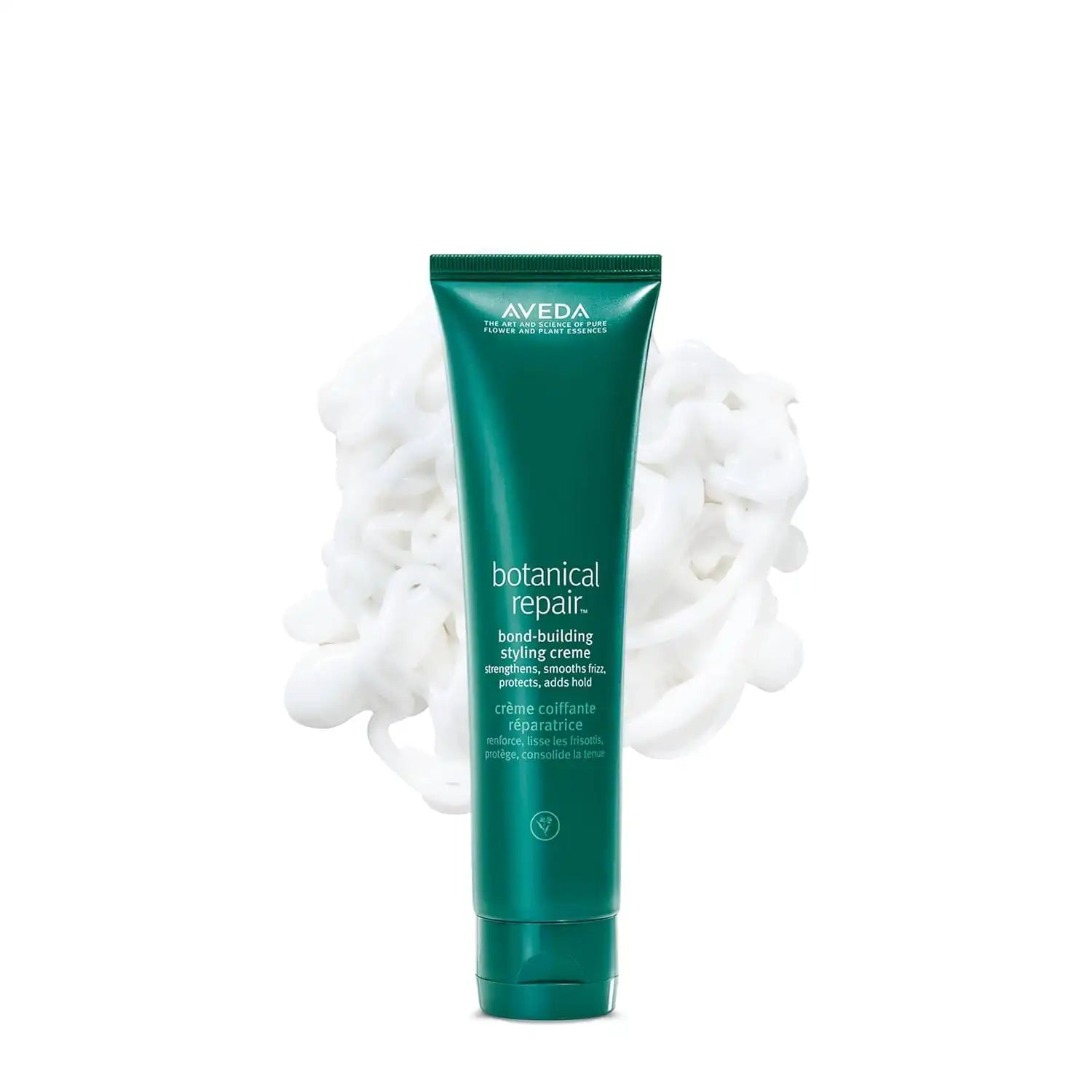 Aveda Botanical Repair Bond-Building Styling Creme | Helps Repair Damaged Hair | Smooths Frizz for Up to 72 Hours | Heat Protectant | 98% Naturally Derived* | Silicone Free