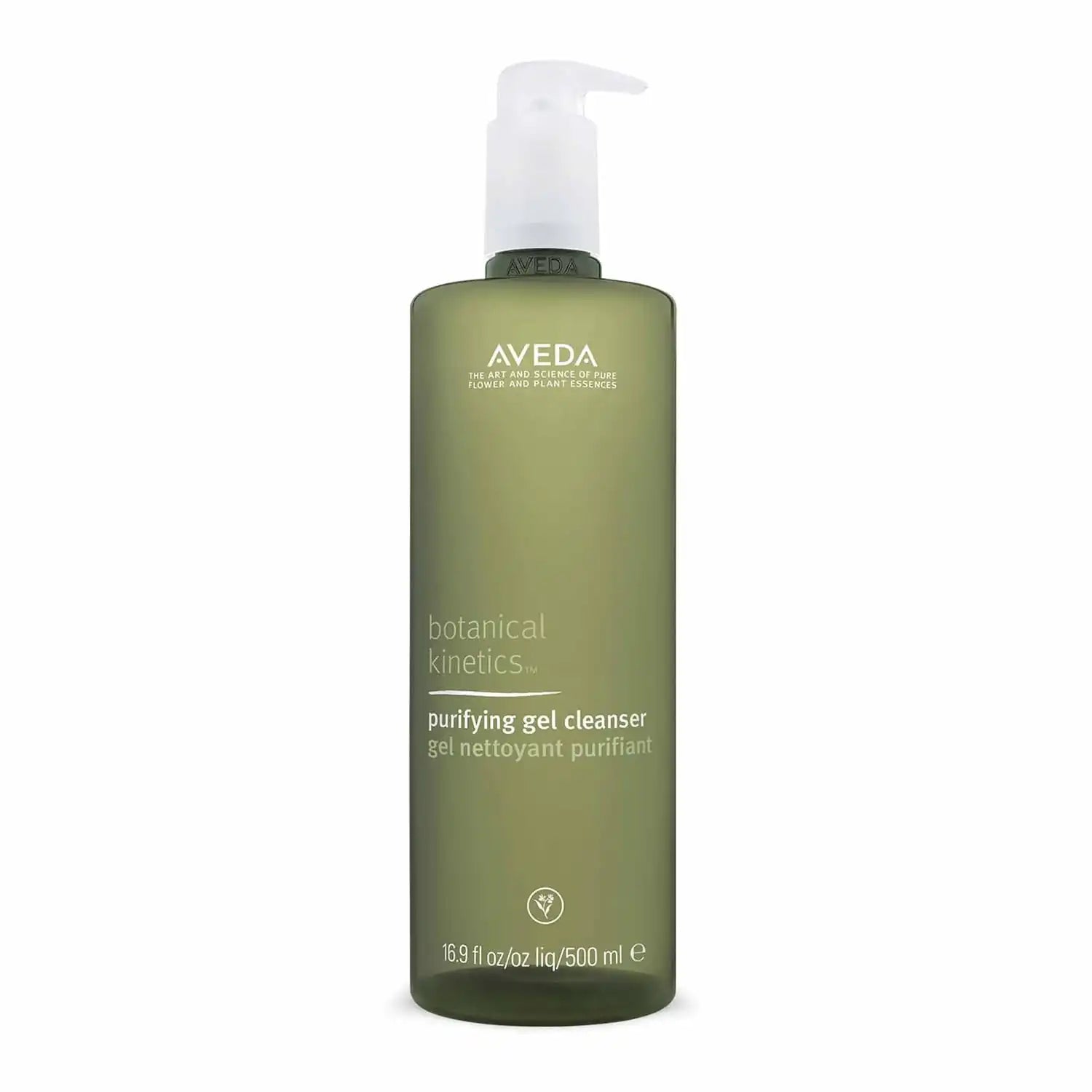 Aveda Botanical Kinetics Purifying Gel Cleanser | for Normal to Oily Skin | with Lavender and Vitamin E | Dermatologist Tested 97% Naturally Derived*
