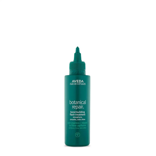 Aveda Botanical Repair Bond-Building Flash Treatment for Stronger Hair | Strengthens Hair in 10 Seconds | Adds Shine & Smoothness | 98% Naturally Derived*, 5 Fl Oz