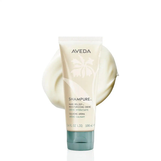 Aveda Shampure Moisturizing Creme | Intensely Moisturizing Hand Cream With Signature Calming Aroma | With Andiroba Oil | 94% Naturally Derived*, 3.3 Fl Oz