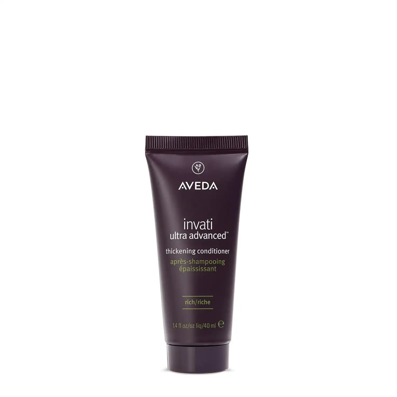 Aveda Invati Ultra Advanced Thickening Conditioner Light & Rich | Step 2 of 4 | Reduces Hair Loss by 77% | for Fine to Medium Thinning Hair Types | Normal to Oily Scalp | 96% Naturally Derived*