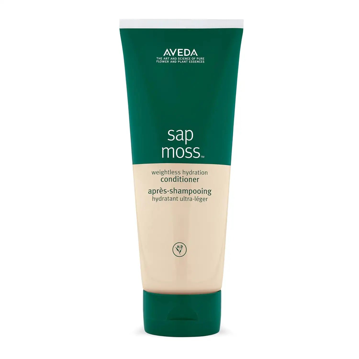 Aveda Sap Moss Weightless Hydration Conditioner | Hydrates, Detangles, Fights Frizz | Silicone Free | Conditioner for Normal to Dry Hair | 98% Naturally Derived*, 6.7 Fl Oz