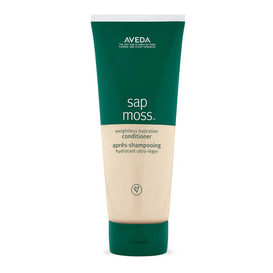 Aveda Sap Moss Weightless Hydration Conditioner | Hydrates, Detangles, Fights Frizz | Silicone Free | Conditioner for Normal to Dry Hair | 98% Naturally Derived*, 6.7 Fl Oz