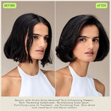 Aveda Invati Ultra Advanced Thickening Foam | Styling Foam for Thin & Thinning Hair | Instantly Thickens Hair | Flexible Hold | 97% Naturally Derived*