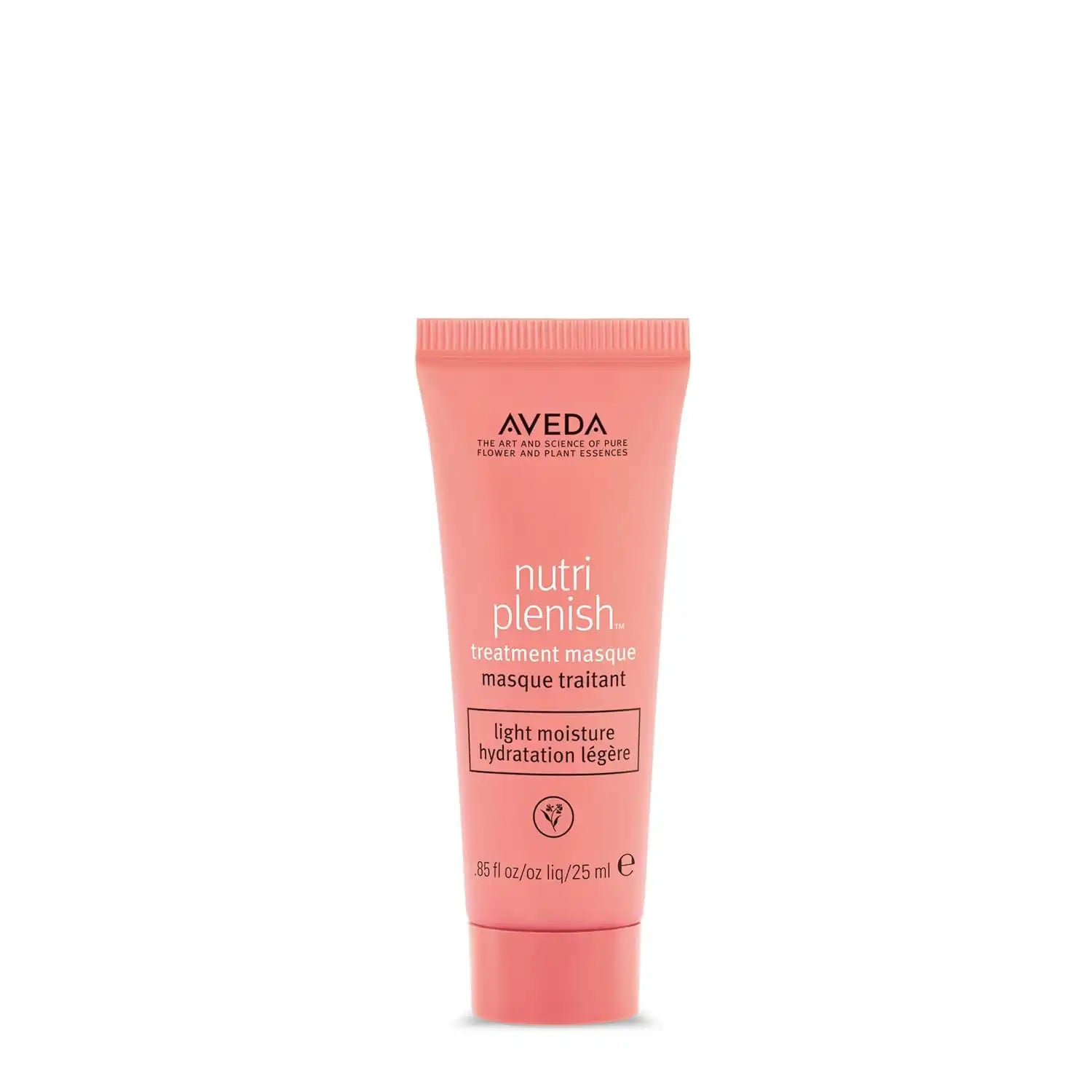 Aveda Nutriplenish Treatment Masque Light Moisture | Conditioning Mask for Fine to Medium Dry Hair | Organic Pomegranate Oil, Coconut Oil, Mango Butter | 98% Naturally Derived*