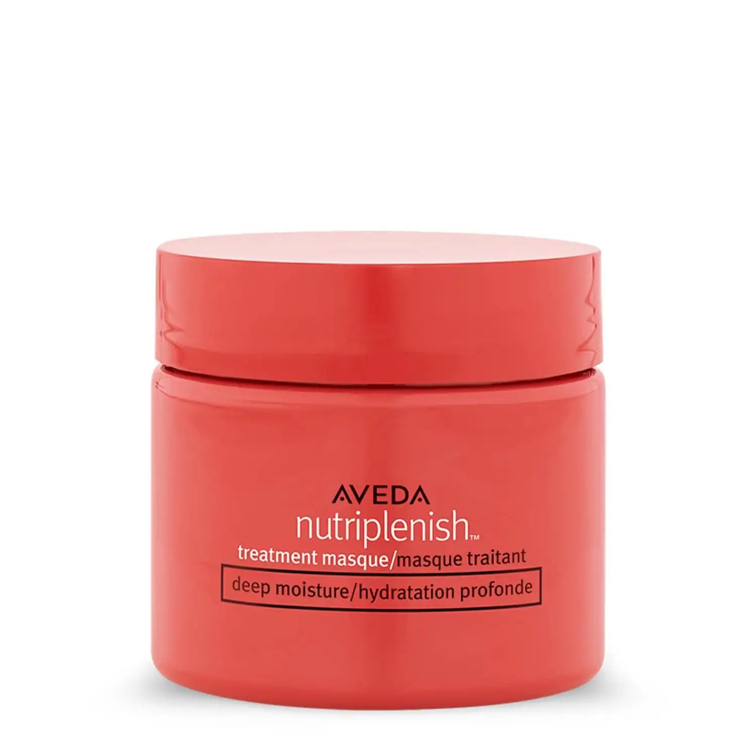Aveda Nutriplenish Treatment Masque Deep Moisture | Intense Deep Conditioning Mask for Medium to Thick Dry Hair | Organic Pomegranate Oil, Coconut Oil, Mango Butter | 96% Naturally Derived*