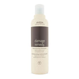 Aveda Damage Remedy Restructuring Shampoo for Damaged Hair | Repairs and Strengthens Damaged Hair | with Quinoa Protein | 92% Naturally Derived, 8.5 Fl Oz