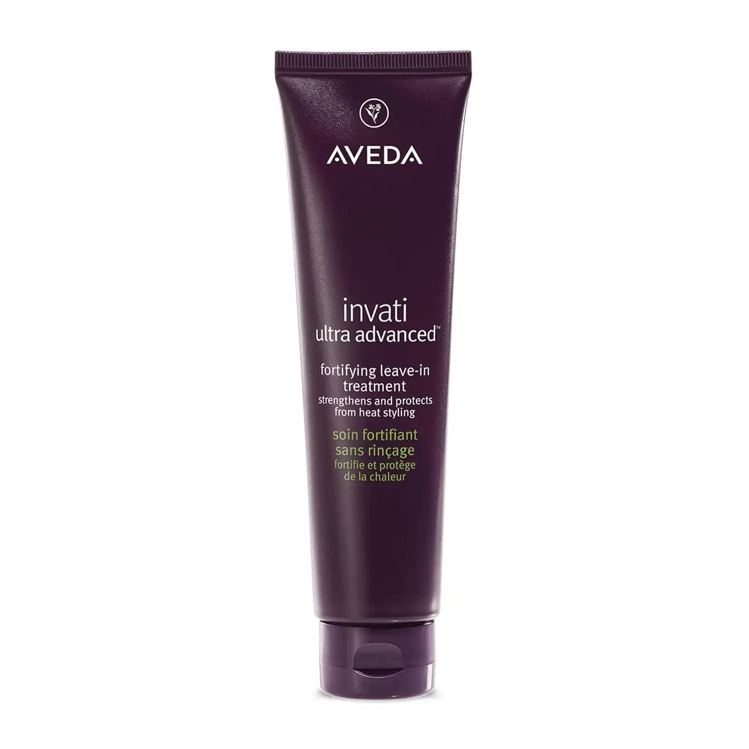 Aveda Invati Ultra Advanced Fortifying Leave-In Treatment | Step 4 of 4 | Reduces Hair Loss by 77% | Strengthens Thinning Hair | AntiFrizz Detangles Heat Protectant | 98% Naturally Derived*