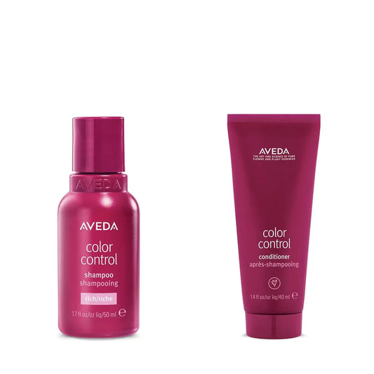 Aveda Color Control Rich Shampoo | Fights Fade, Adds Shine | For Medium to Thick Color-Treated Hair Types | Silicone Free | 98% Naturally Derived*