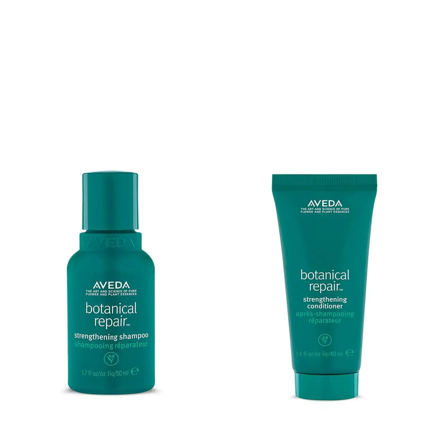 Aveda Botanical Repair Strengthening Shampoo | Strengthens and Repairs Damaged Hair | Bond-Building Shampoo | 94% Naturally Derived* | Silicone Free