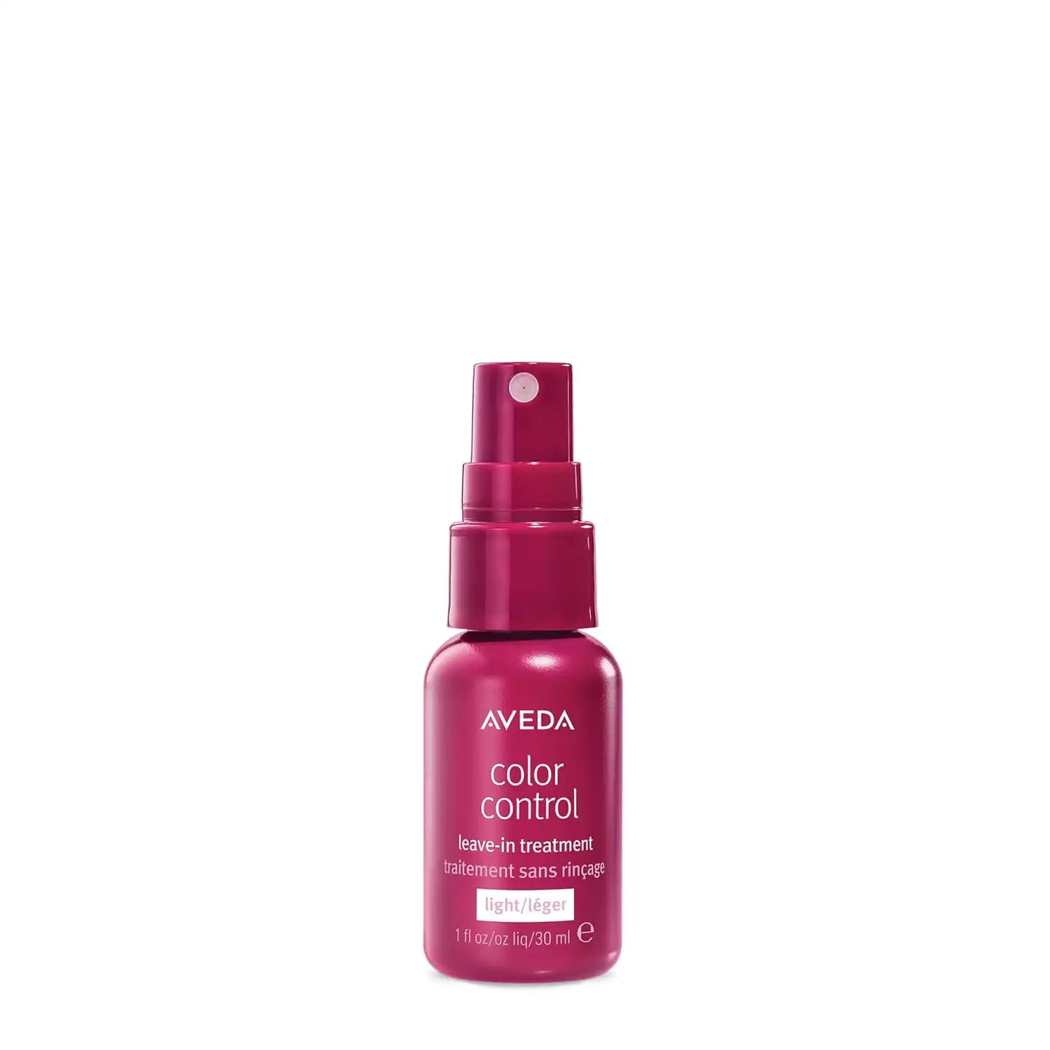 Aveda Color Control Leave-In Treatment Light | Protects Color for Up to 12 Weeks | Heat and UV Protectant | For Fine to Medium Hair | Silicone Free | 98% Naturally Derived*