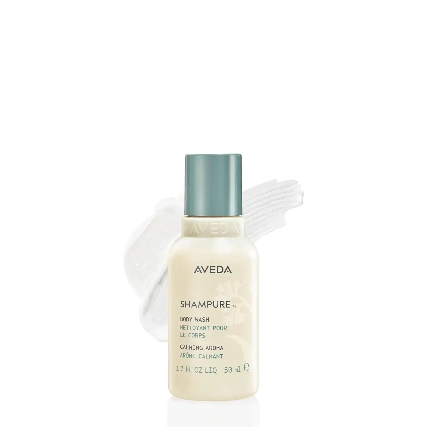 Aveda Shampure Hand & Body Wash | Liquid Hand Soap and Body Wash | with Calming Aroma of Lavender, Ylang Ylang, Petitgrain