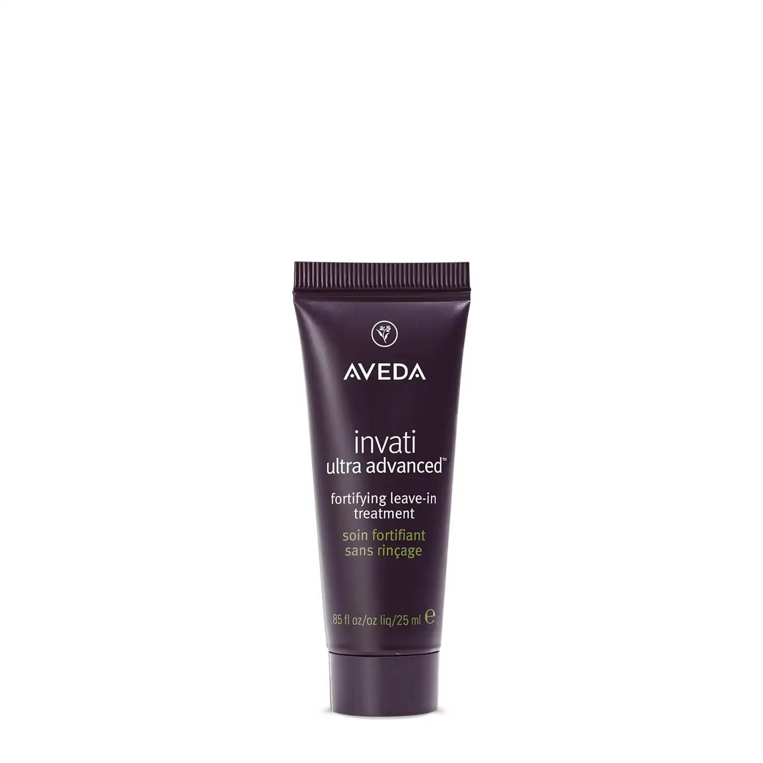 Aveda Invati Ultra Advanced Fortifying Leave-In Treatment | Step 4 of 4 | Reduces Hair Loss by 77% | Strengthens Thinning Hair | AntiFrizz Detangles Heat Protectant | 98% Naturally Derived*